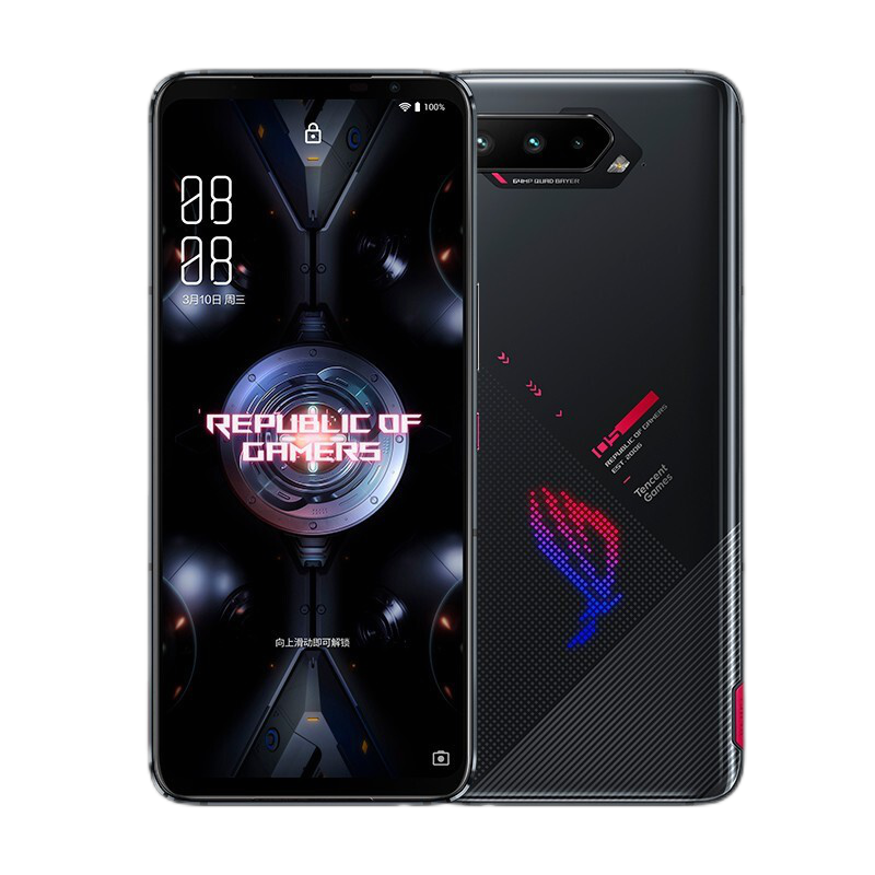 ROG 均匀散热手机