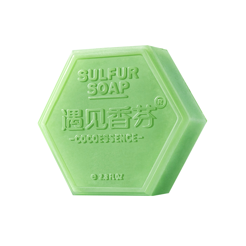 遇见香芬 细腻柔滑手工皂