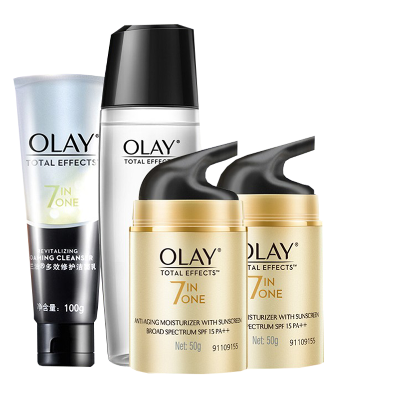 玉兰油 清爽质地护肤套装