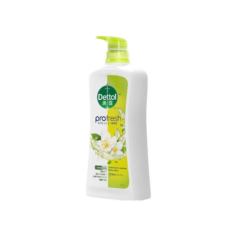 滴露 清爽保湿 沐浴露