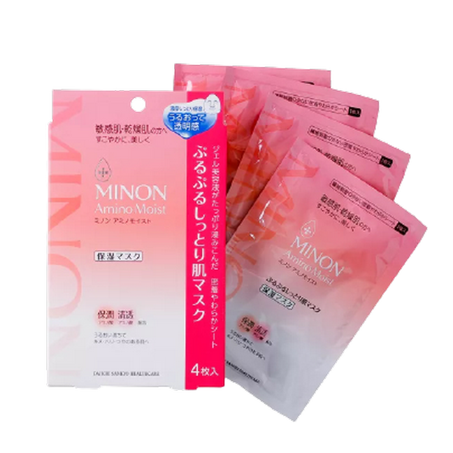 蜜浓 滋润锁水保湿面膜