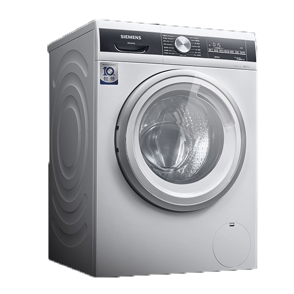 西门子 除菌液程序滚筒洗衣机
