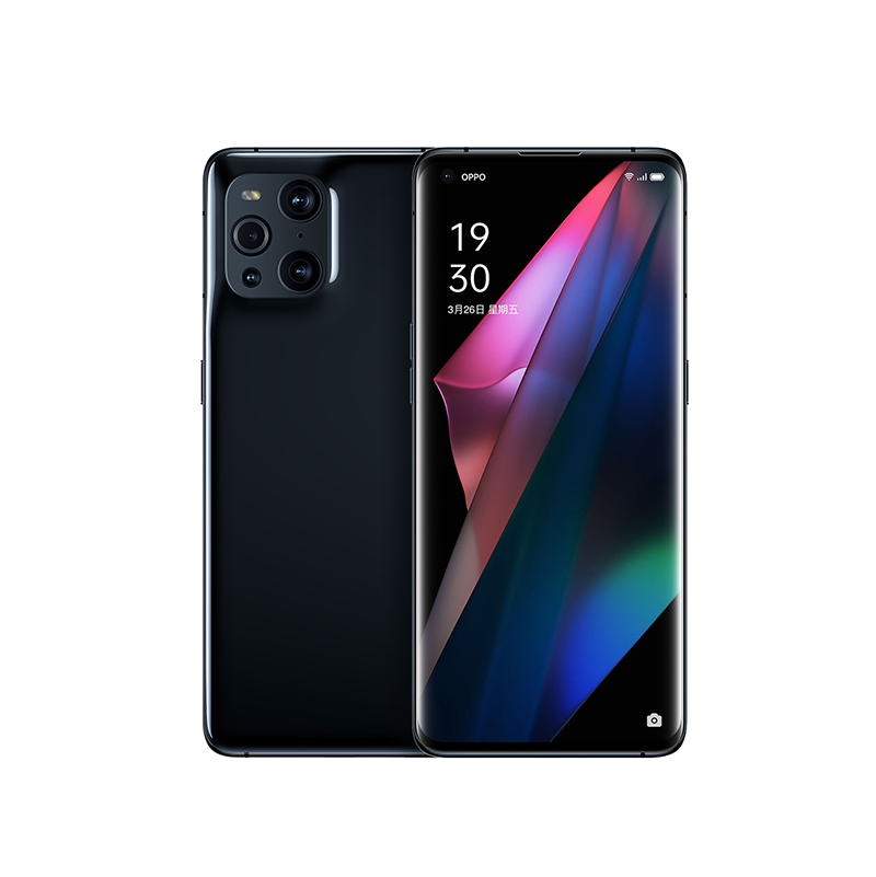 OPPO 一体流线手机