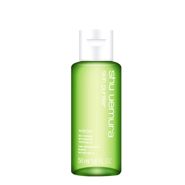 植村秀 绿茶新肌洁面