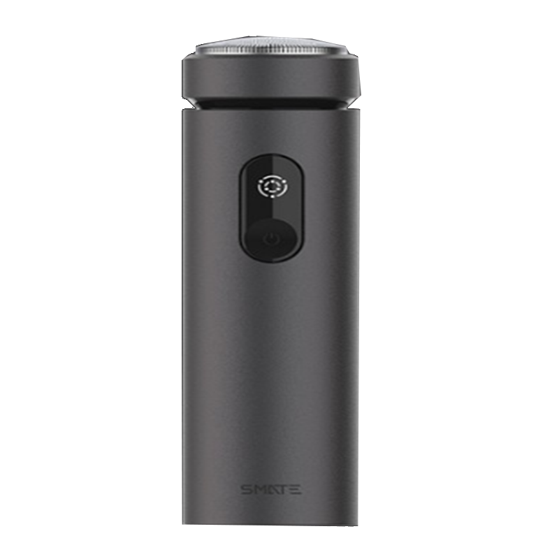 须眉 涡轮彩屏剃须刀