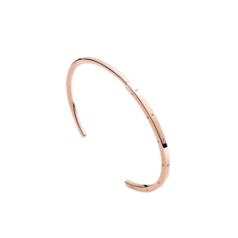 Pandora玫瑰金腕饰
