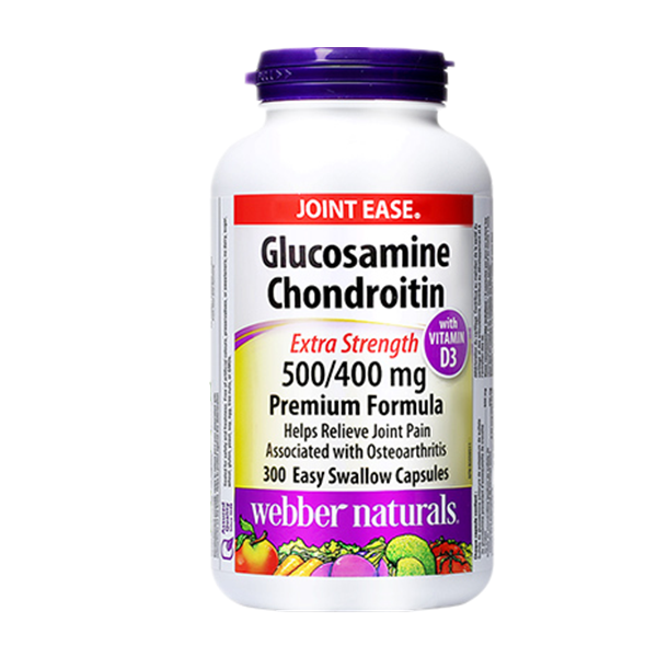 伟博天然硫酸氨糖软骨素