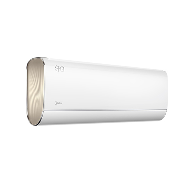 美的 纤白巴氏高温除菌空调