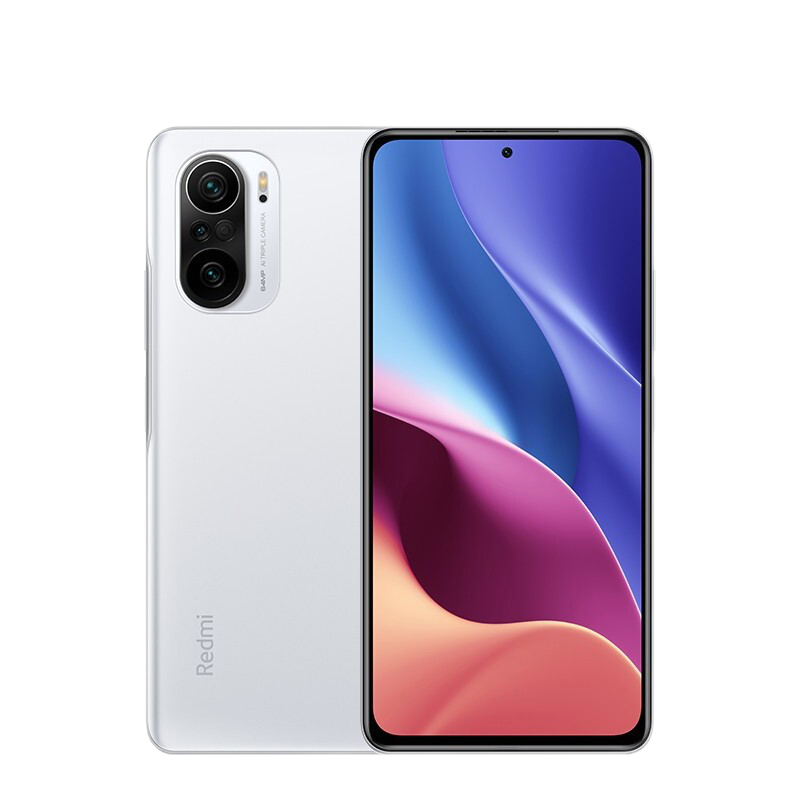 小米 高帧率手机