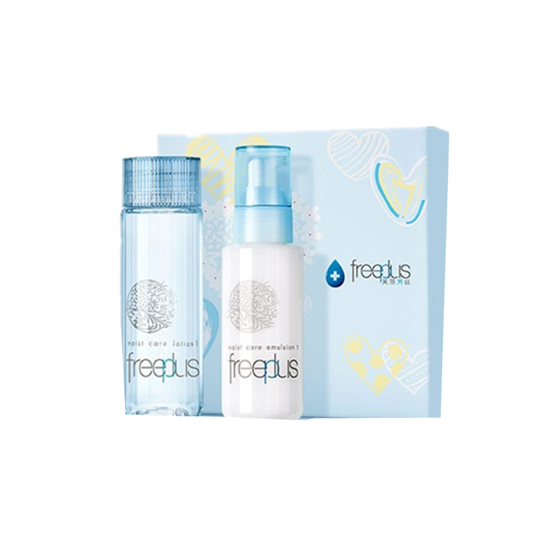 芙丽芳丝 保湿修护水乳套装
