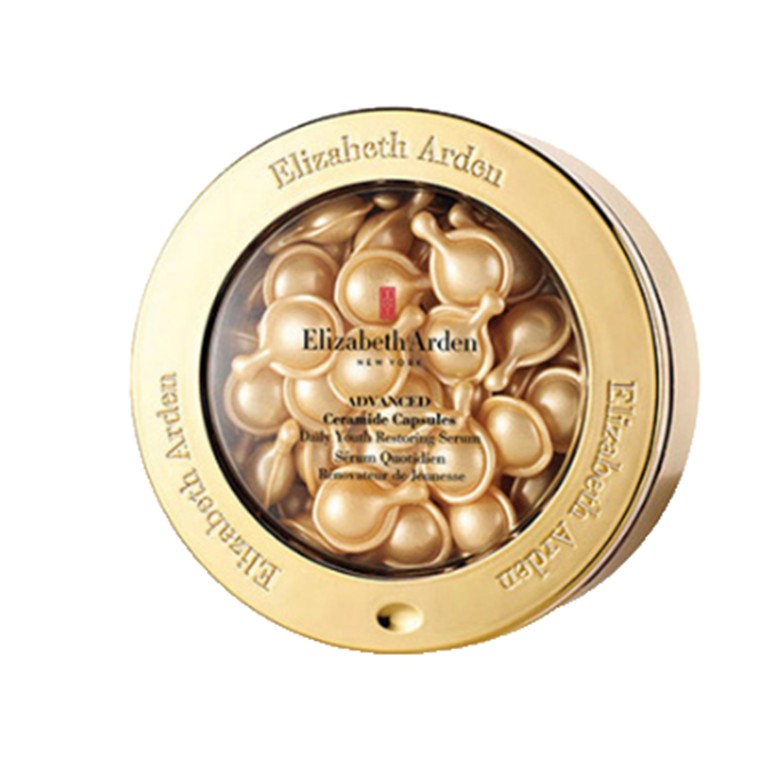 伊丽莎白雅顿 焕活胶囊精华液