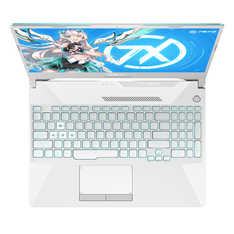 华硕 电竞屏屏幕学生游戏本