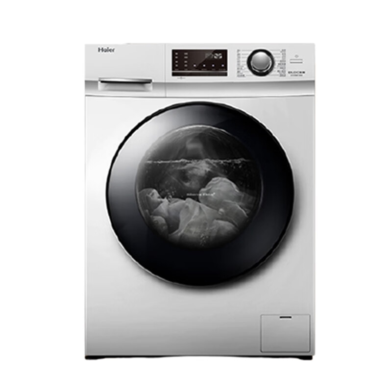 海尔 低音运行洗衣机