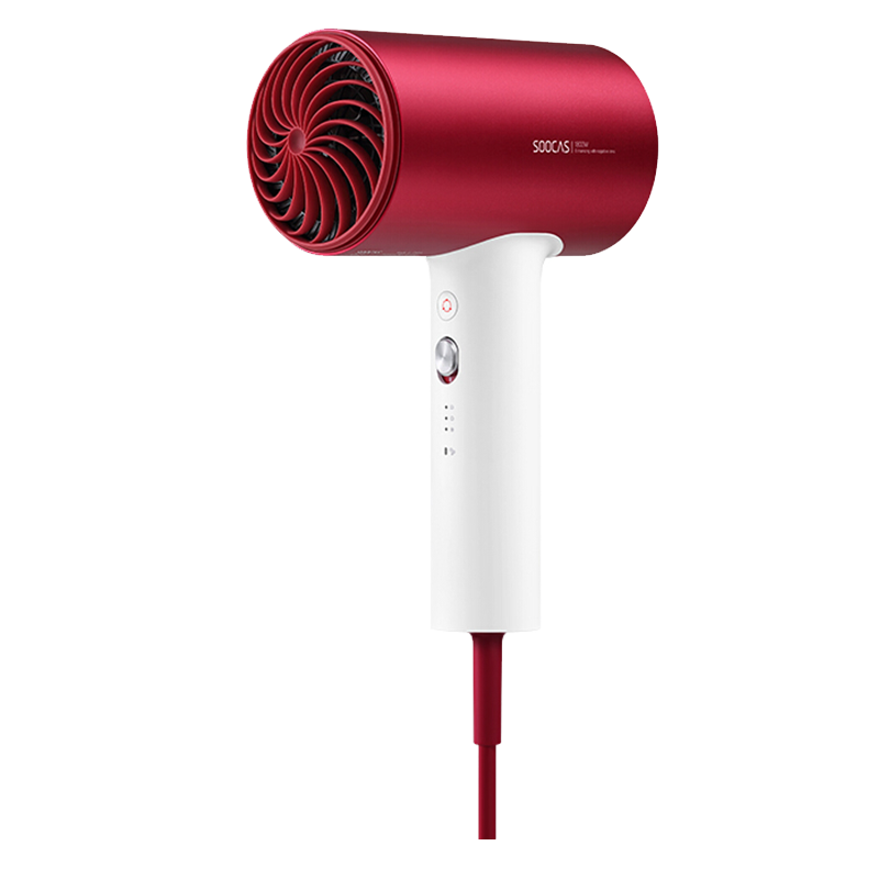 素士 智能温控电吹风
