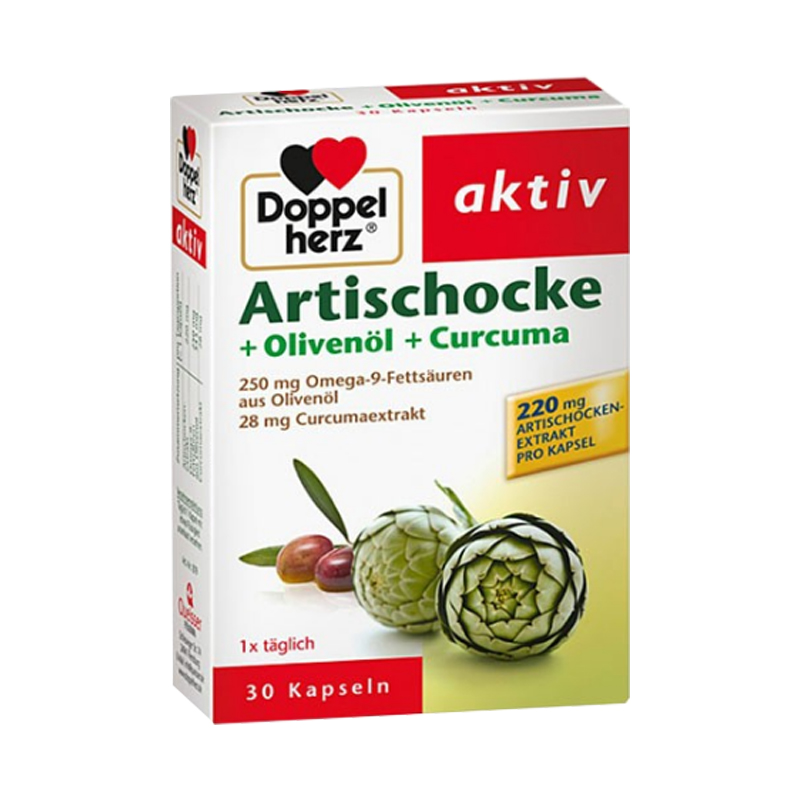 双心 植物配方 复合营养胶囊