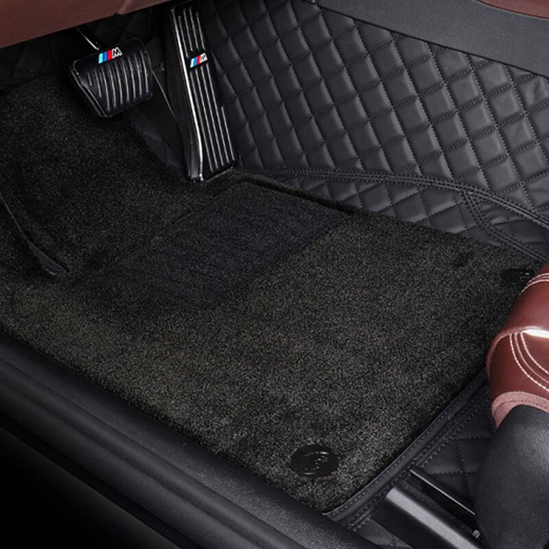 五福金牛 全包围汽车脚垫