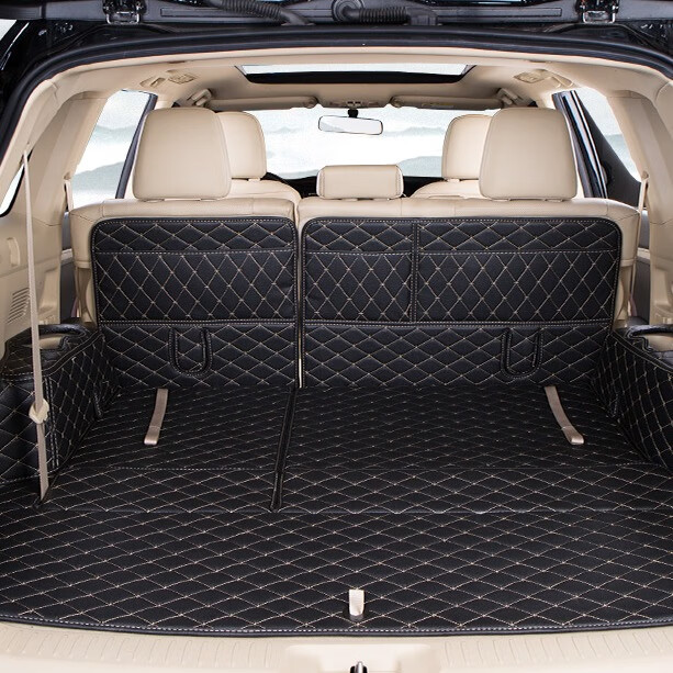 韩信 亲肤耐磨 后备箱垫