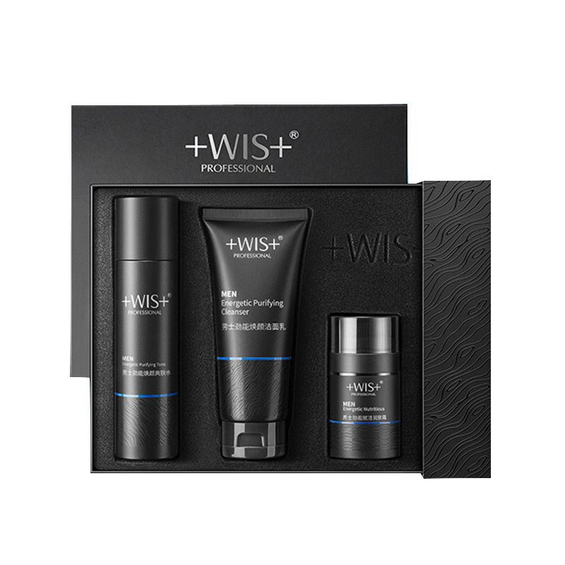 WIS 男士劲能焕颜套装