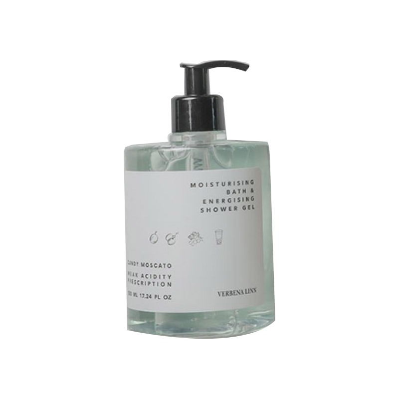 verbenalin香水沐浴露