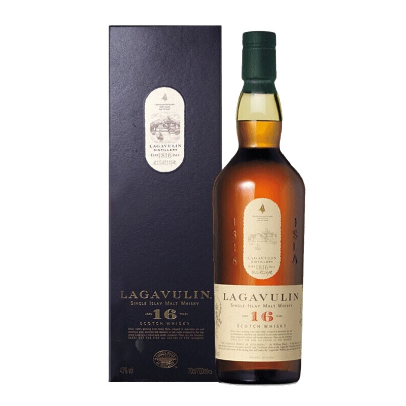 乐加维林 口感润滑威士忌