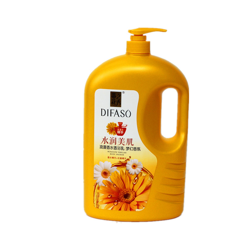蒂花之秀滋养沐浴乳