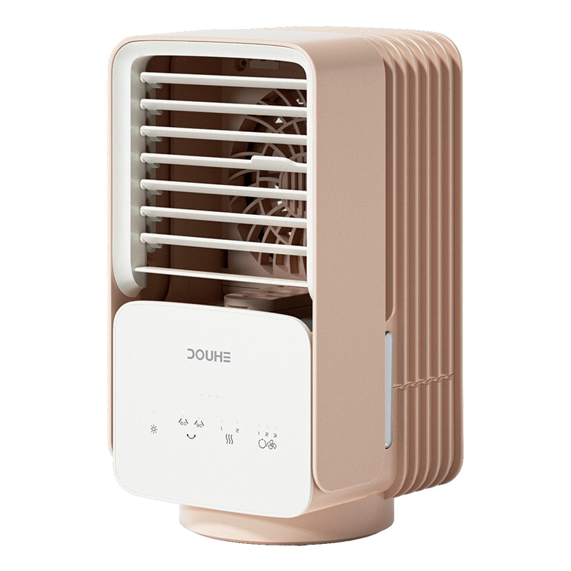 斗禾无菌冰雾冷风扇