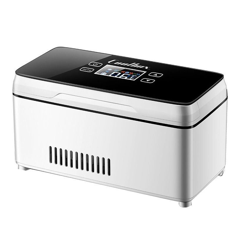 梦选 小巧外形 车载冰箱