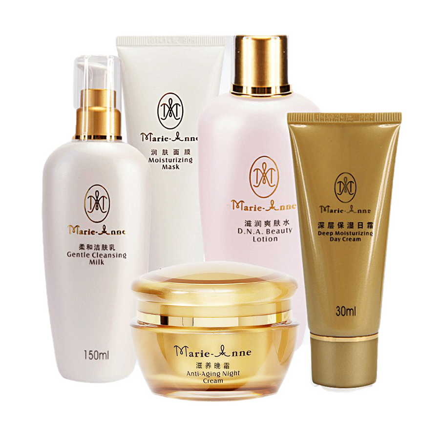 玛丽艳 持久保持水润肤套装