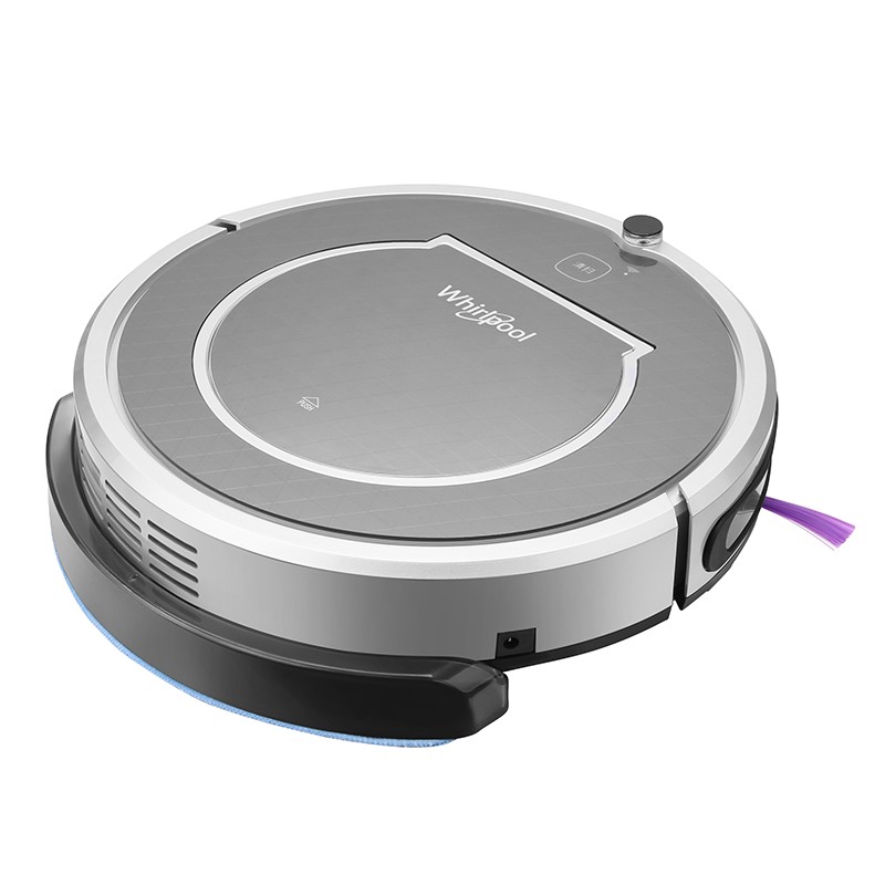 惠而浦 智能导航扫地机器人