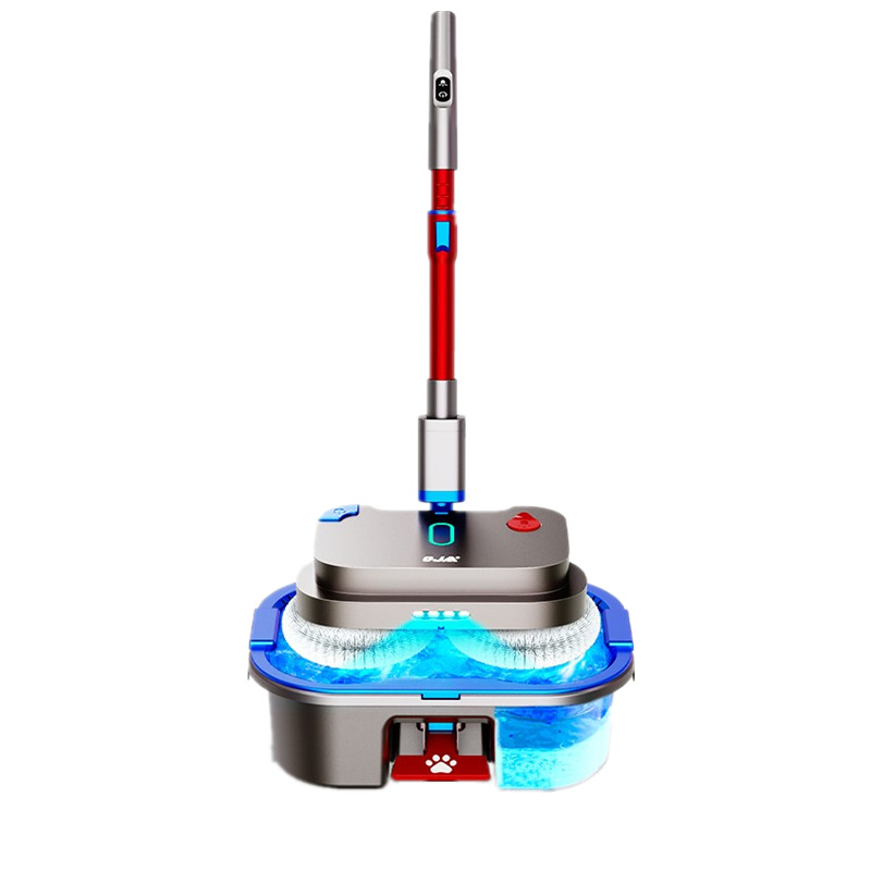 OJA 无线全自动 洗地机