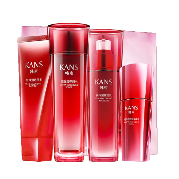 韩束 淡化细纹护肤套装