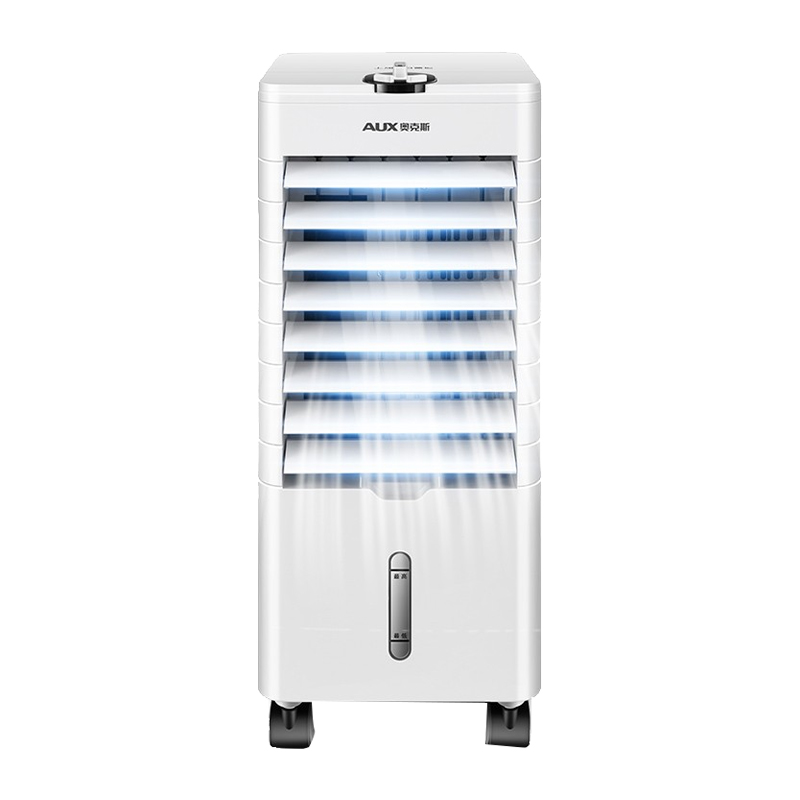 奥克斯 加湿净化多挡风冷风扇