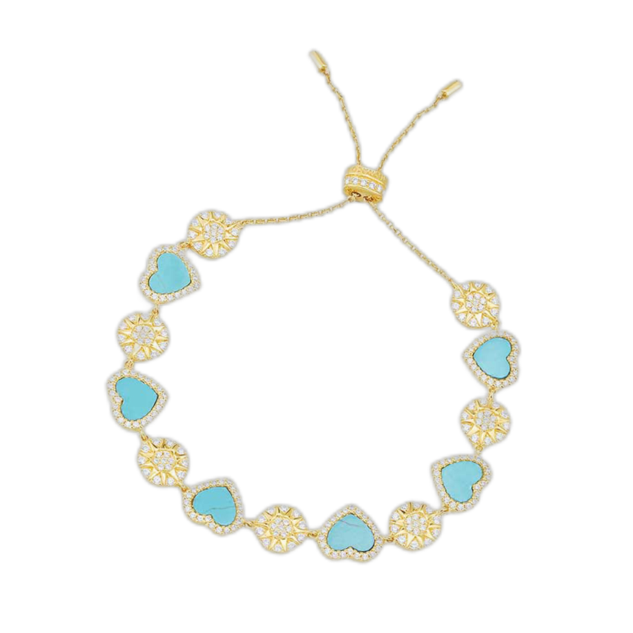 APM Monaco 爱心手链