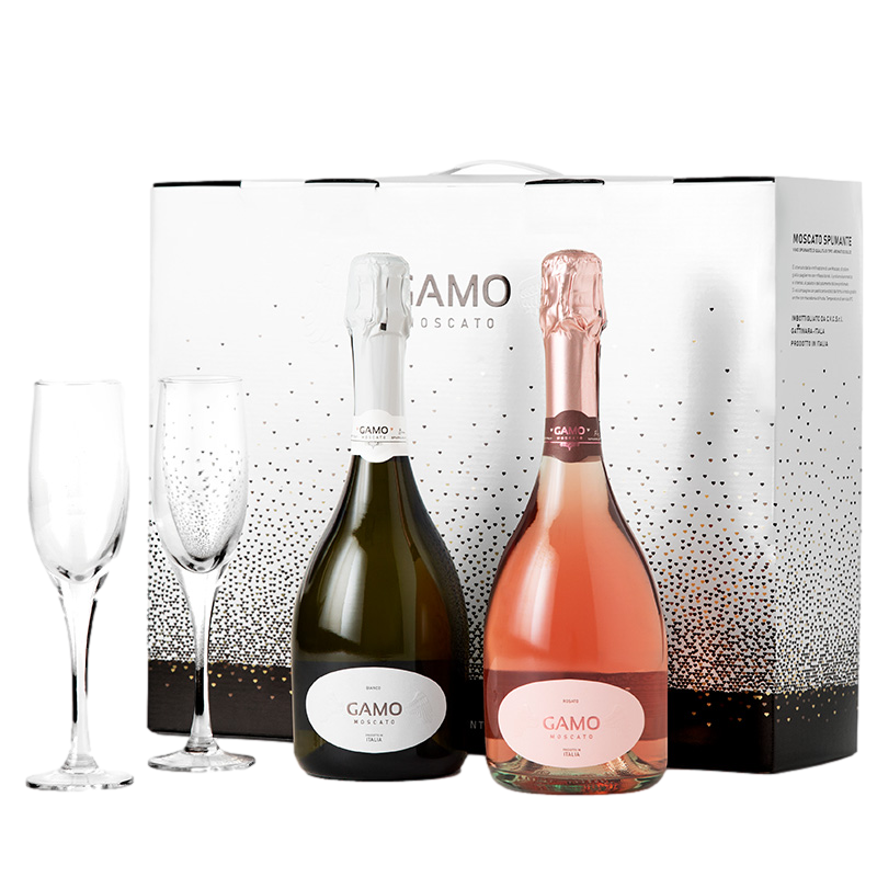 卡伯纳 低醇高泡型葡萄酒