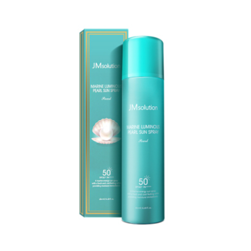 JMsolution 防晒喷雾