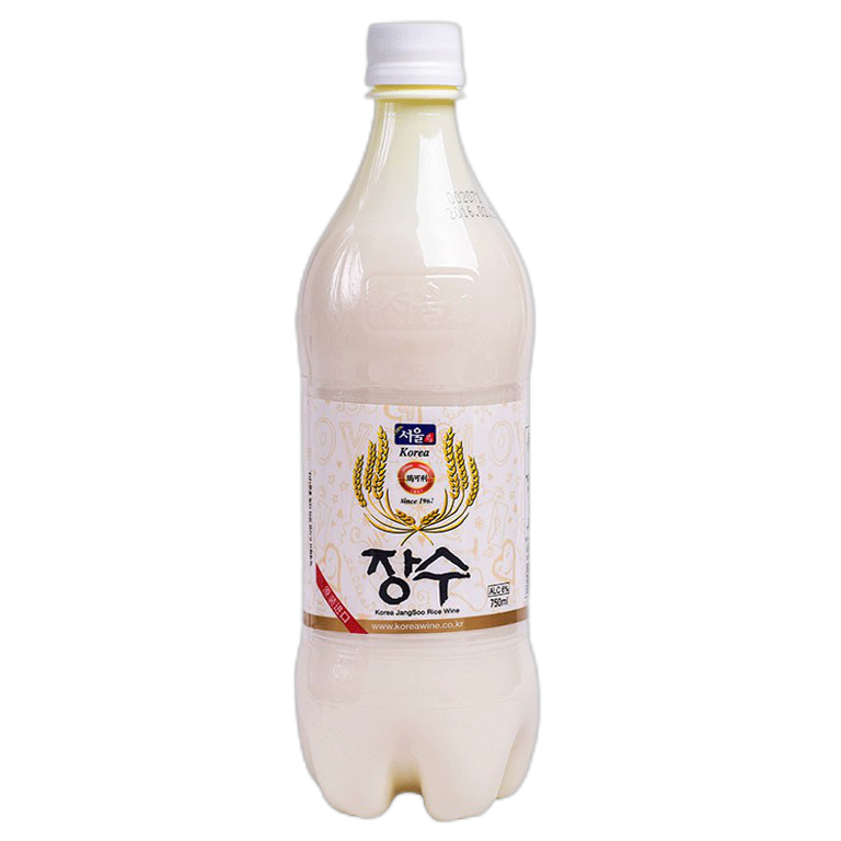 乐天 原汁原味米酒