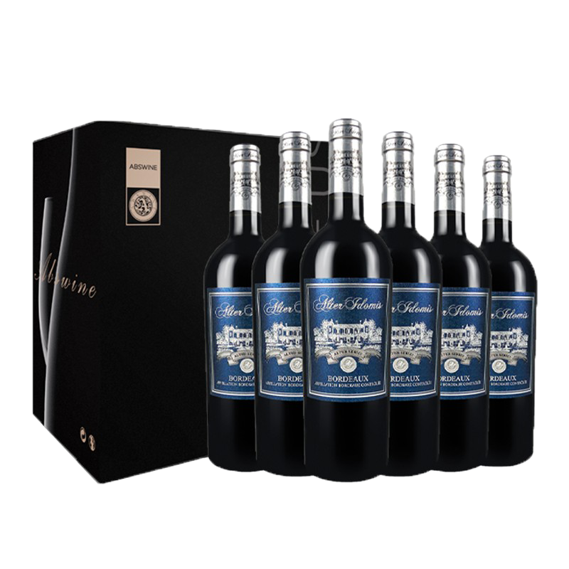 宝马阿尔玳 美乐混酿葡萄酒