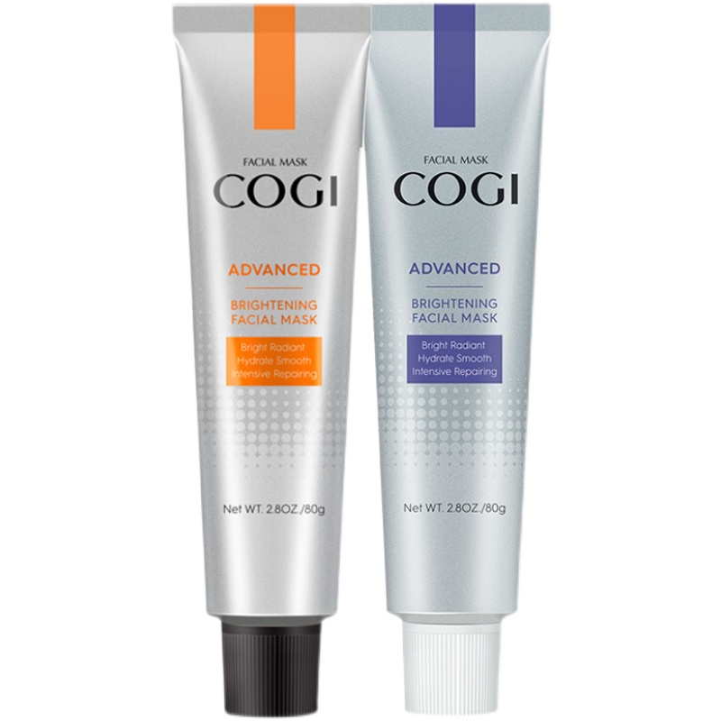 高姿 舒缓焕亮睡眠面膜