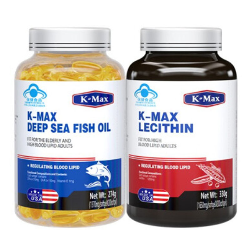 康麦斯 深海鱼油软胶囊