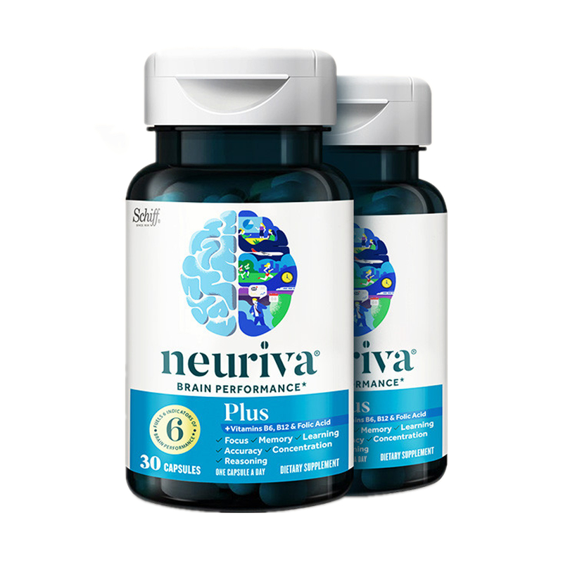 旭福 学生成人 脑动力胶囊