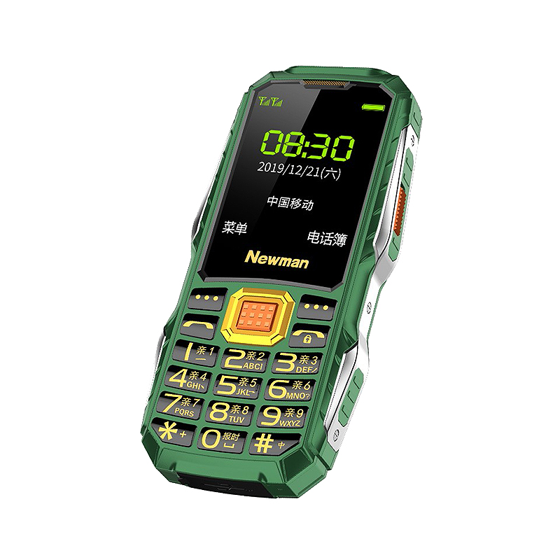 纽曼 合金边框直板手机