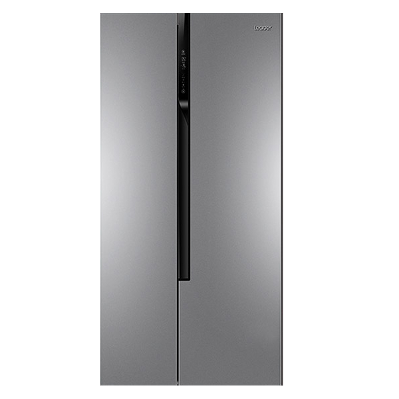 海尔 双变频风冷对开门冰箱