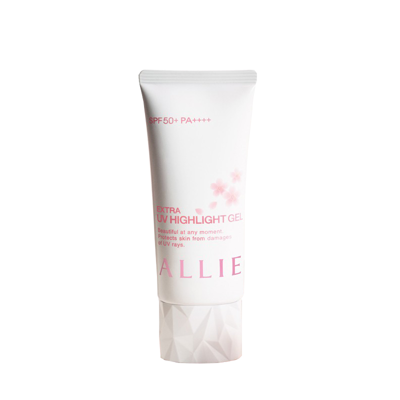 ALLIE 柔润清爽樱花防晒霜