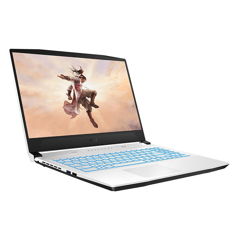 微星 6导热管 游戏本