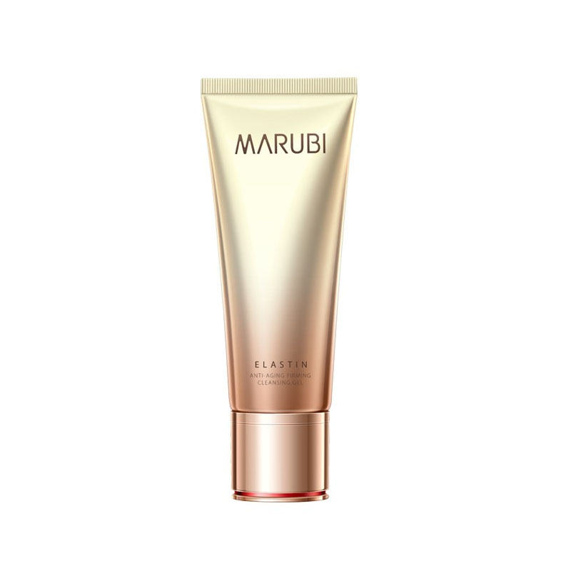 丸美 弹力蛋白凝时洗面奶