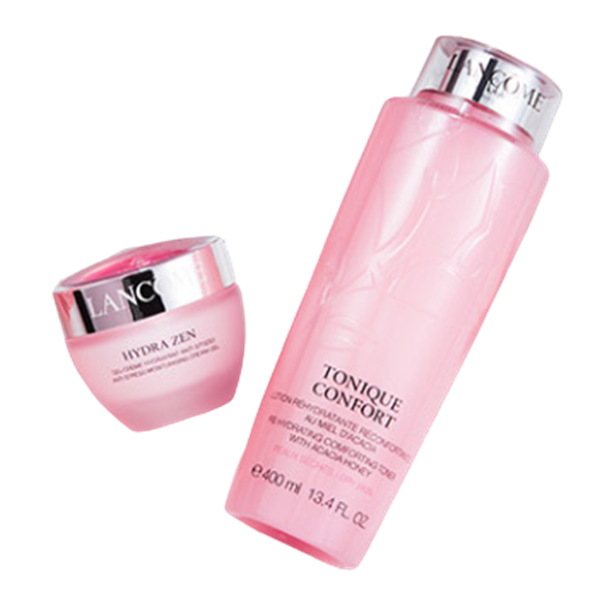 兰蔻 补水保湿 护肤套装