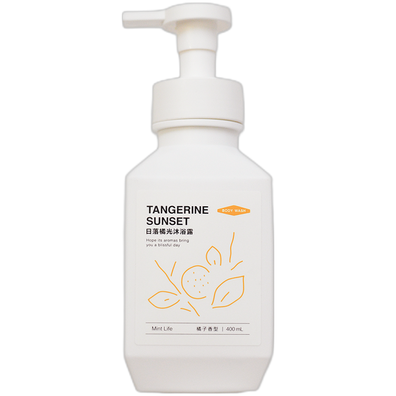 MintLife 亮肤沐浴露