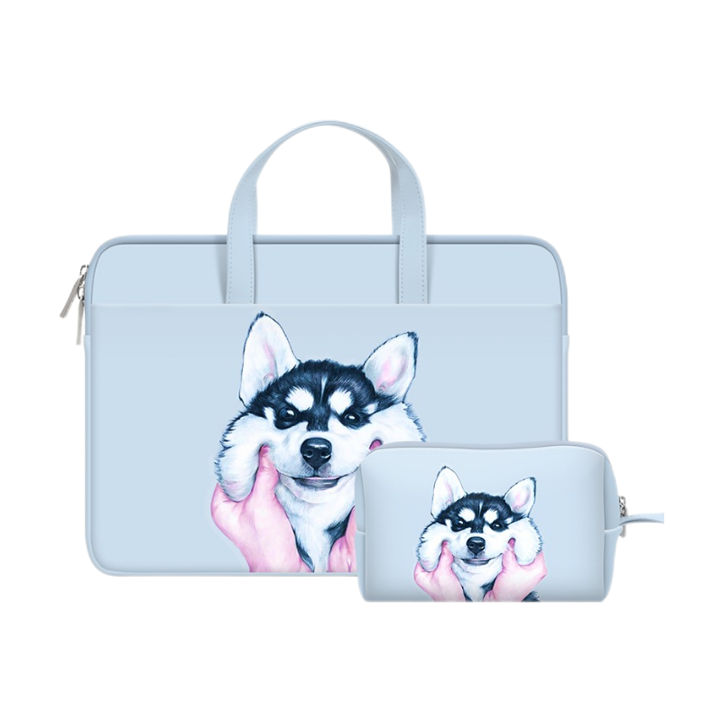 帝伊工坊 风格别致电脑包