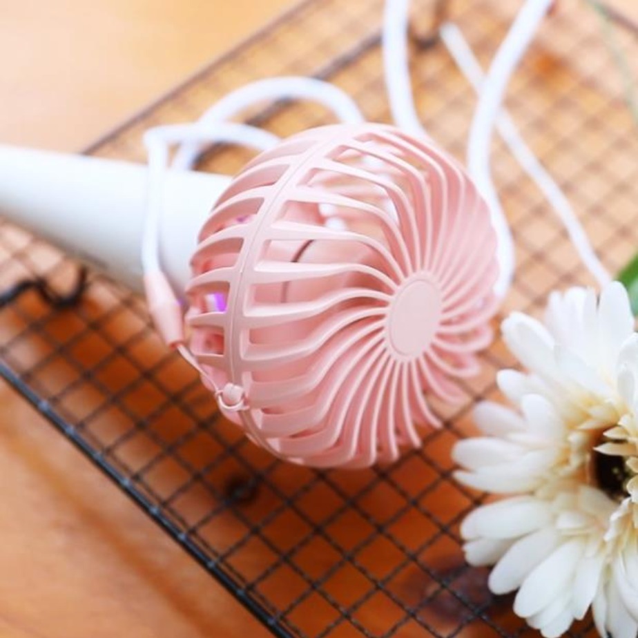 大宇 持久续航电风扇