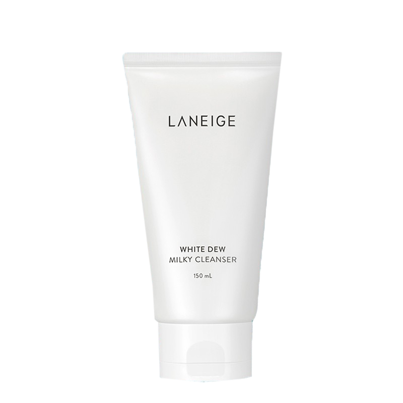 兰芝 水油平衡洗面奶